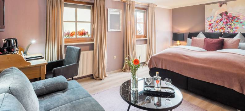 纽恩伯格霍夫酒店(Hotel Nürnberger Hof in Altdorf)图片