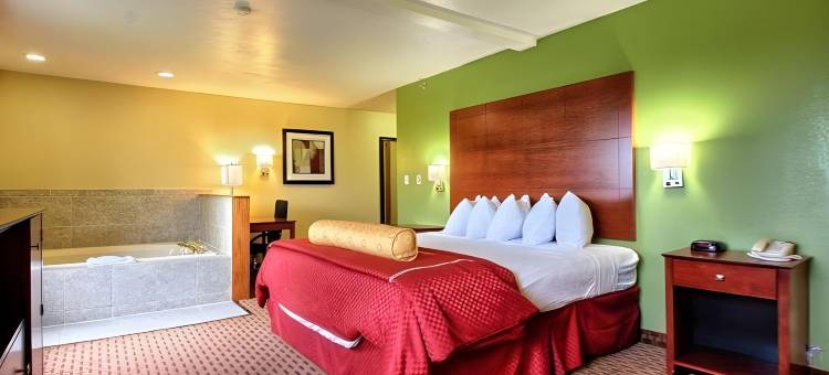 阿尔图纳贝斯特韦斯特优质酒店(Best Western Plus Altoona Inn)图片