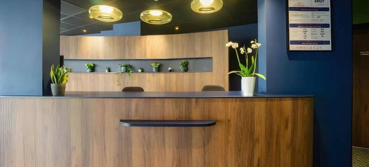 城市公寓-可至斯特拉斯堡(City Residence Access Strasbourg)图片