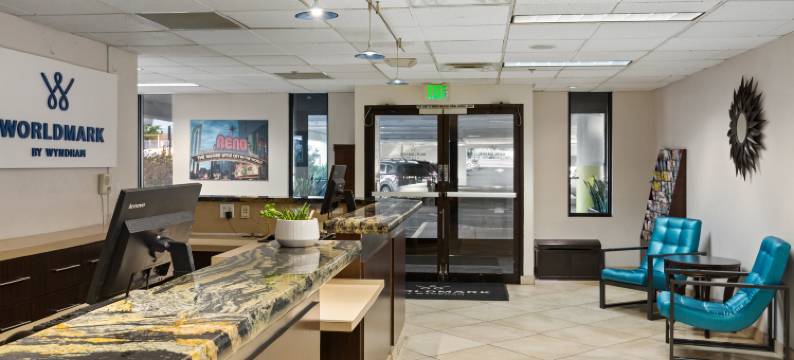 沃尔德马克里诺酒店(WorldMark Reno)图片