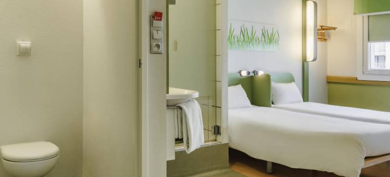 华沙雷杜塔宜必思快捷酒店(ibis budget Warszawa West Station)图片