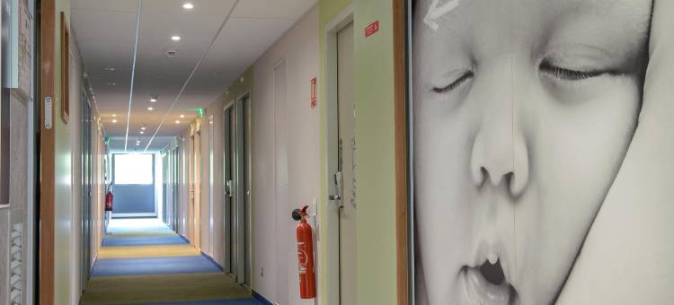 普罗旺斯布里尼奥勒宜必思快捷酒店(Ibis Budget Brignoles Provence)图片