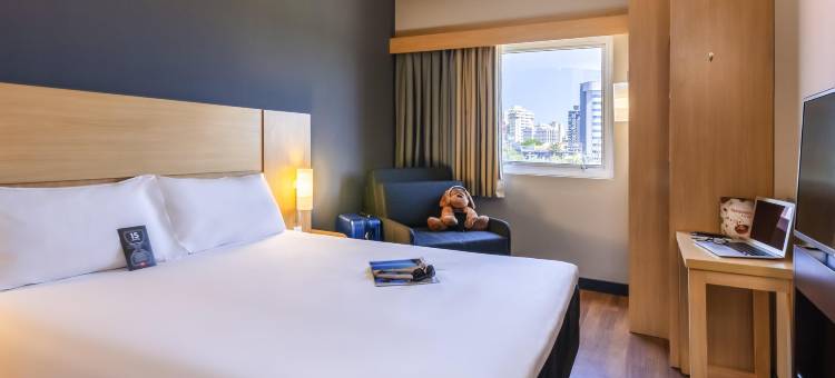 宜必思索罗卡巴酒店(ibis Sorocaba)图片