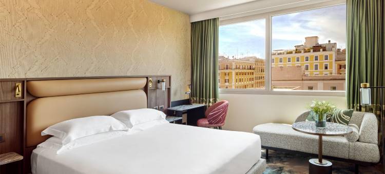 Hyatt Regency Rome Central图片