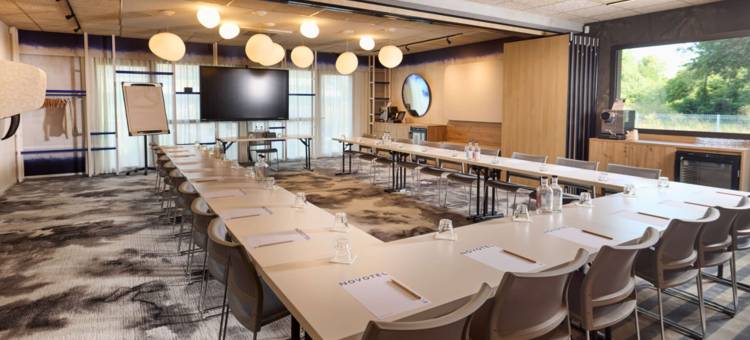 瓦朗斯南部诺富特酒店(Novotel Valence Sud)图片