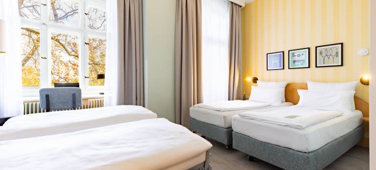 柏林展览中心IHG加纳酒店(Garner Hotel Berlin - Messe by IHG)图片