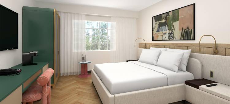 希尔顿迈阿密海滩酒店(Hilton Miami Beach)图片