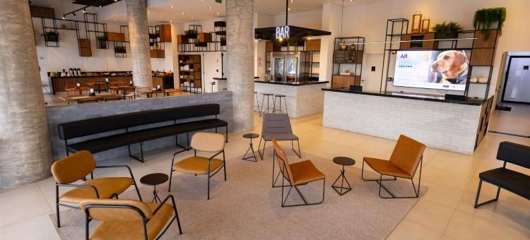 宜必思沃图波兰加酒店(Ibis Votuporanga)图片