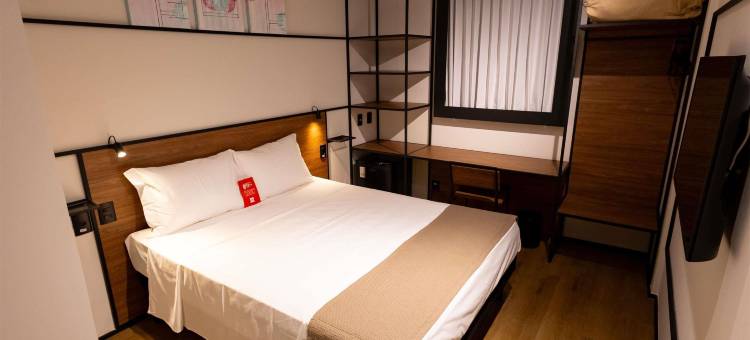 宜必思沃图波兰加酒店(Ibis Votuporanga)图片