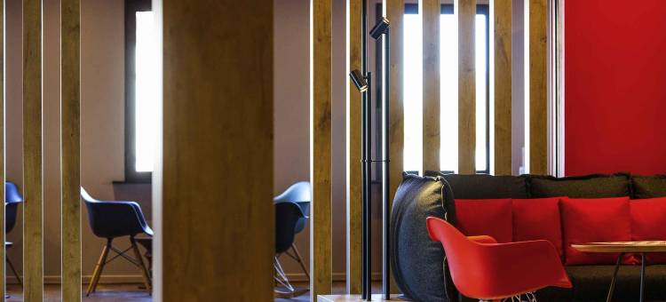 宜必思布鲁塞尔机场酒店(Ibis Brussels Airport)图片