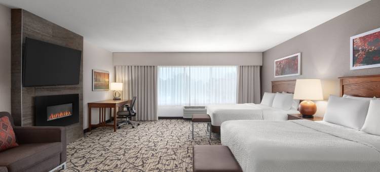 史蒂文斯角假日酒店 - 会议中心(Holiday Inn Stevens Point - Convention Ctr)图片