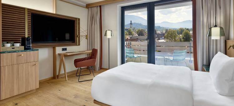 Flesslers Lenggries, a Tribute Portfolio Hotel图片