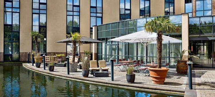 Four Points Flex Ratingen Düsseldorf Airport图片