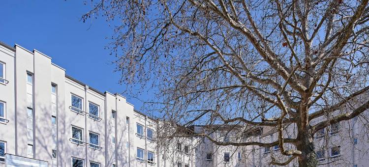 波恩城市B&B酒店(B&B HOTEL Bonn-City)图片