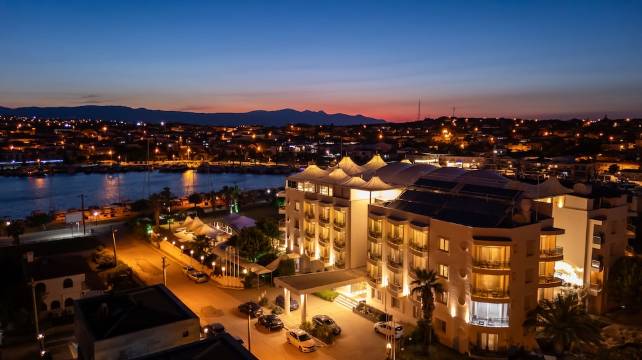 hotel overview picture