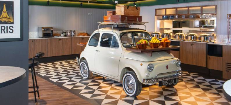 宜必思尚品伦敦盖特威克机场酒店(Ibis Styles London Gatwick Airport)图片