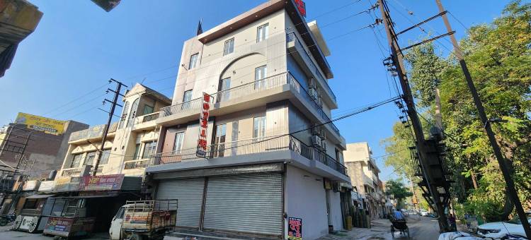 Fabhotel 环球客栈(FabHotel Globe Inn)图片