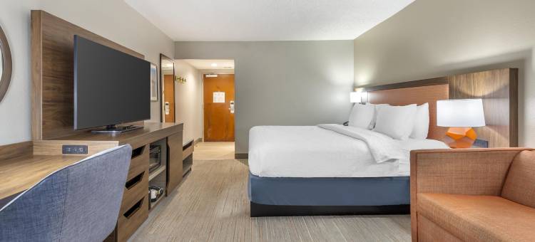 希尔顿欢朋酒店-纽伯恩(Hampton Inn New Bern)图片