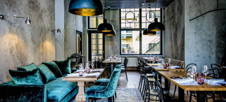 莉拉罗伯茨酒店(Hotel Lilla Roberts)图片