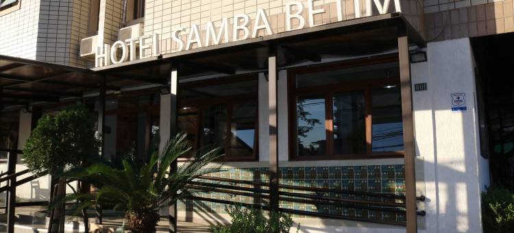 桑巴贝蒂姆酒店(Samba Betim)图片