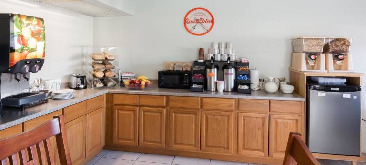 罗斯堡温德姆豪生酒店(Howard Johnson by Wyndham Roseburg)图片