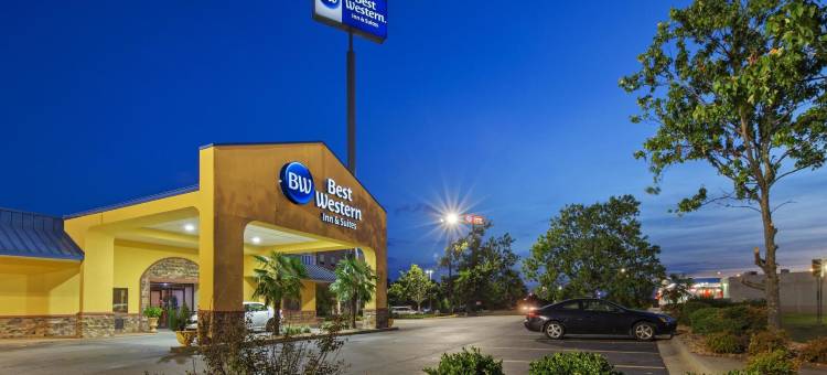 拜伦贝斯特韦斯特套房酒店(Best Western Inn  Suites)图片