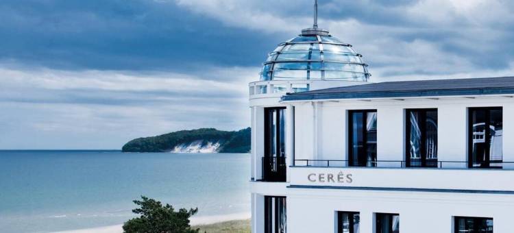 海滨塞勒斯A-ROSA酒店(A-Rosa Hotel Ceres am Meer - Adults Only)图片