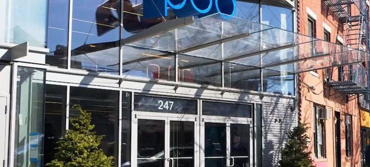 鲁克林波德酒店(Pod Brooklyn)图片