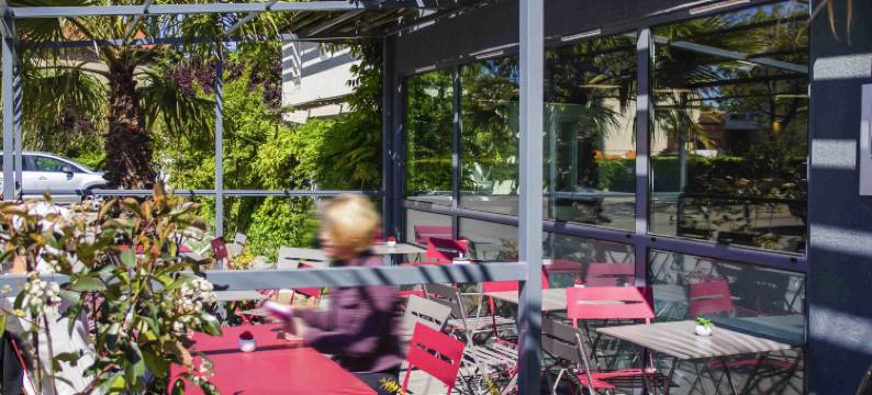 卡尔卡松赛特宜必思快捷酒店(Ibis Budget Carcassonne la Cité)图片