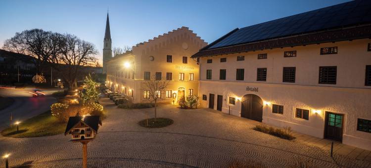 兰德阿尔特关卡酒店(Landhotel Alte Zollstation- Historical Building)图片