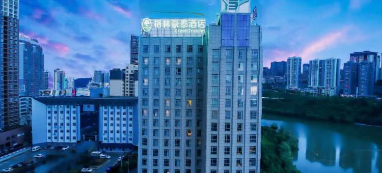 格林豪泰酒店(盘州东湖公园彩虹桥店)图片