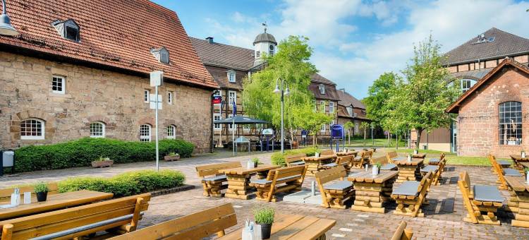 巴特阿罗尔森迎宾城市(Welcome Hotel Bad Arolsen)图片