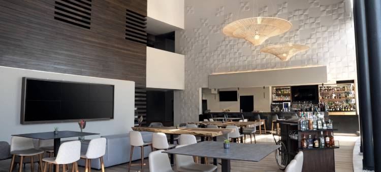 墨西哥城机场T2航站楼NH典藏酒店(NH Collection Airport T2)图片