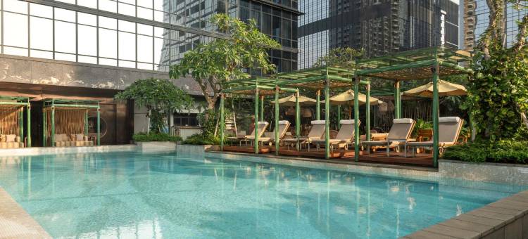 雅加达 The Oddbird 25 小时酒店(25hours Hotel Jakarta The Oddbird)图片