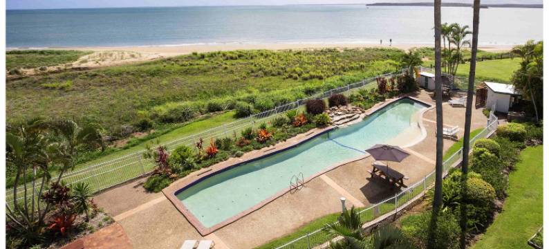 赫维湾Breakfree大桑迪海峡酒店(BreakFree Great Sandy Straits Hervey Bay)图片