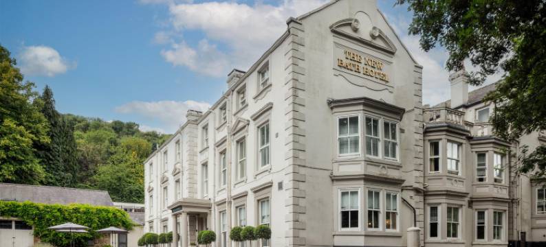 新巴斯酒店及水疗中心，Radisson Individuals 成员(New Bath Hotel & Spa, a Member of Radisson Individuals)图片