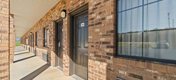 拜黑利亚美洲最佳价值酒店(Americas Best Value Inn- Byhalia)图片