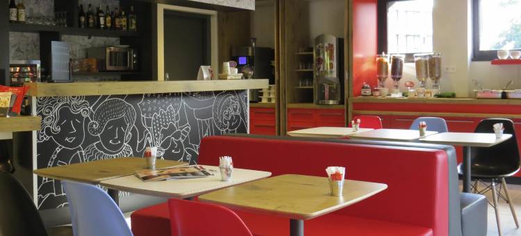 宜必思苏瓦松酒店(Ibis Soissons)图片