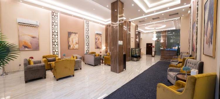 阿尔卡萨尔酒店套房 - 阿尔伊斯坎区(Al Qasr Hotel Suites - Al Iskan District)图片