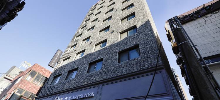 Icheon Brown Dot Icheon Terminal Branch图片