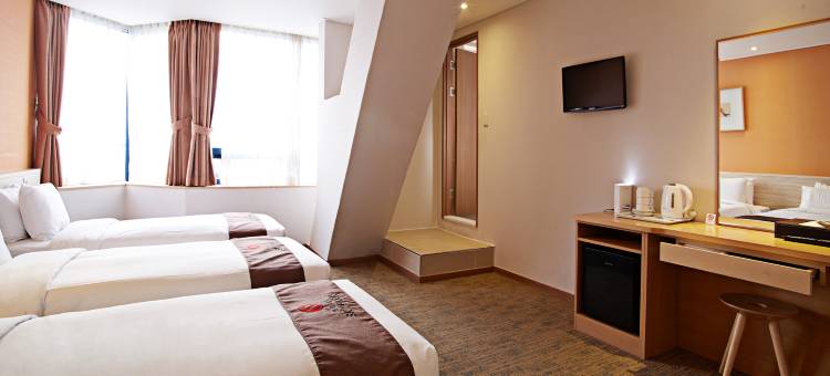 天空花园酒店明洞2号店(Hotel Skypark Myeongdong 2)图片