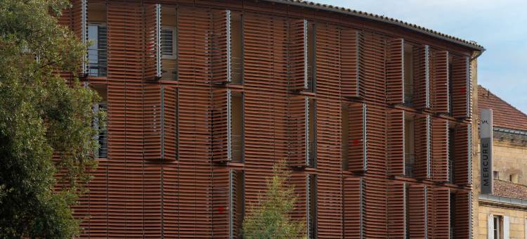 利布尔讷圣艾米隆美居酒店(Hôtel Mercure Libourne Saint-Émilion)图片