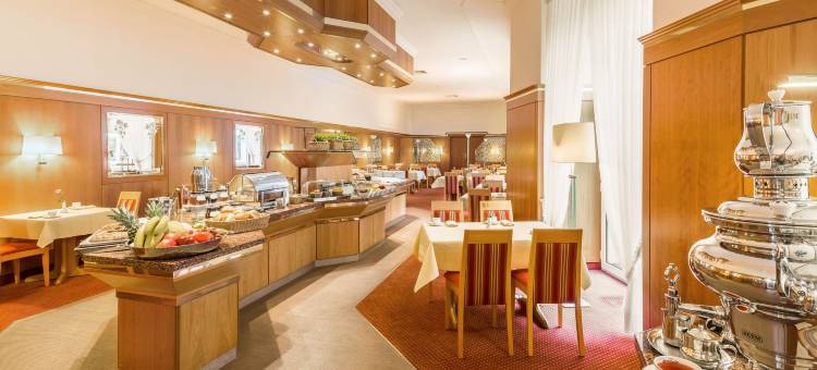 埃森霍夫贝斯特韦斯特尚居精选酒店(Hotel Essener Hof, Sure Hotel Collection by Best Western)图片