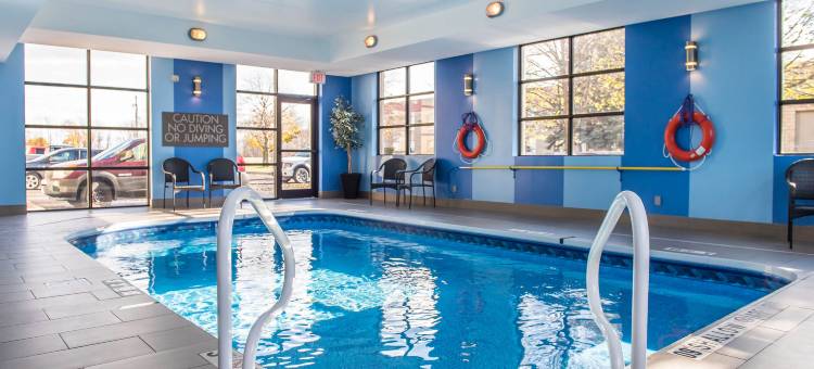 舒适酒店(Comfort Inn)图片