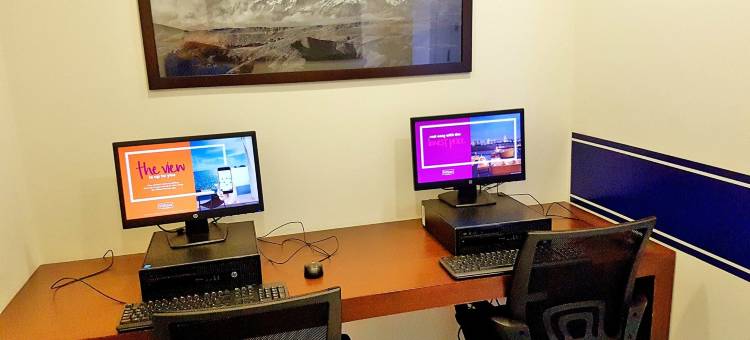 希尔顿欢朋酒店-玻利维亚圣克鲁斯/埃基佩特罗(Hampton by Hilton Santa Cruz/Equipetrol)图片