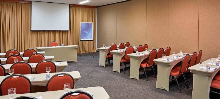 大坎普诺富特酒店(Novotel Campo Grande)图片