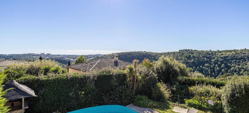 Stunning House A/C 5BR/10P - Antibes图片