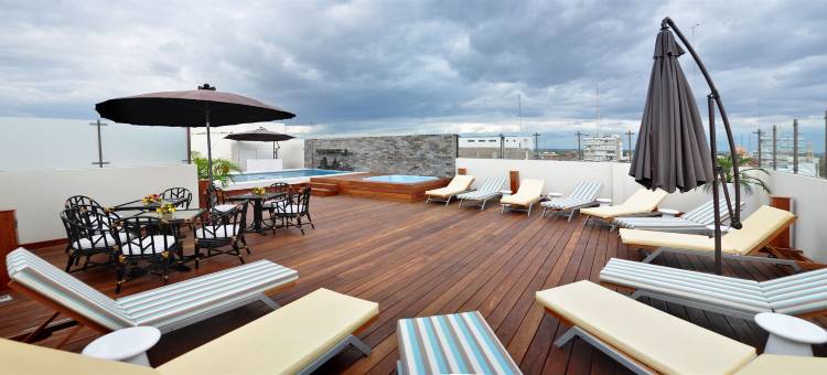 皮乌拉市温德姆太阳海岸酒店(Wyndham Costa del Sol Piura)图片