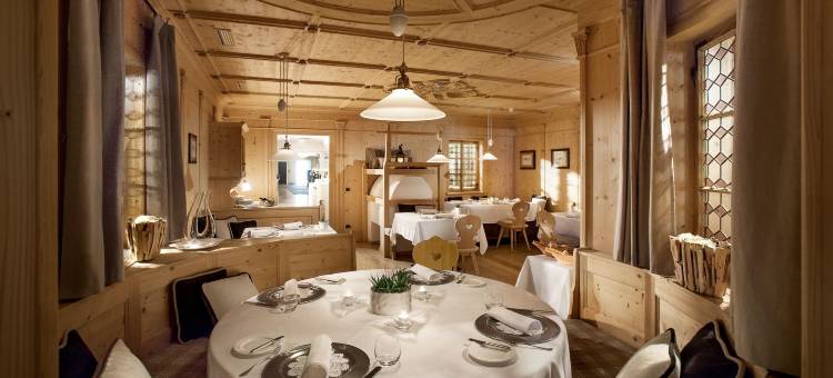 嘉尔德娜葛罗德内洛夫 Spa 酒店(Gardena Grödnerhof - Hotel & Spa)图片