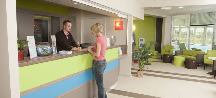 皮瑞&瓦卡恩斯乐茶特德斯奥斯克斯酒店(Pierre & Vacances Résidence le Chant des Oiseaux)图片